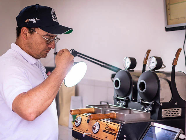 Colorfull - Berry Custard Tart (Half-Caff, 250g)