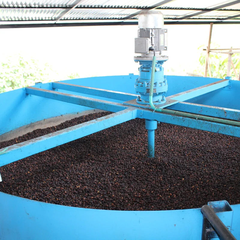 Decaf Before Death - El Vergel Natural Decaf (100g)