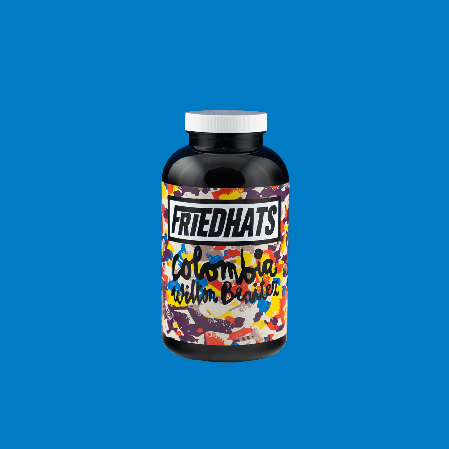 Friedhats - Colombia Wilton Benitez Decaf Omni (250g)