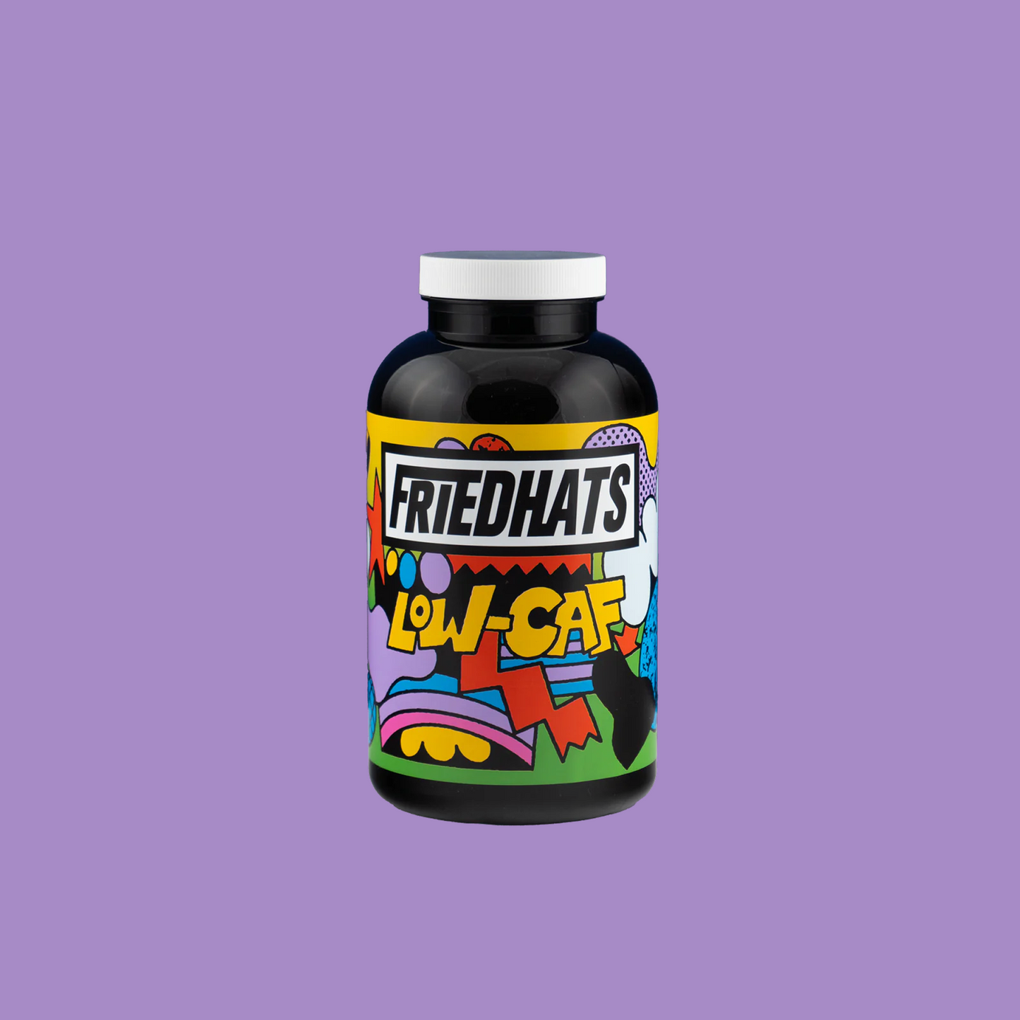 Friedhats - Brazil Daterra Low Caf Omni (Low-caf, 250g)