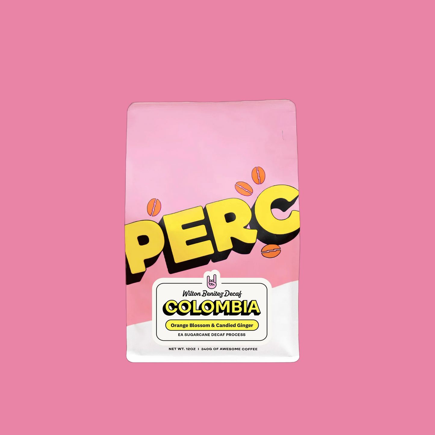 PERC - Wilton Benitez Decaf (340g)