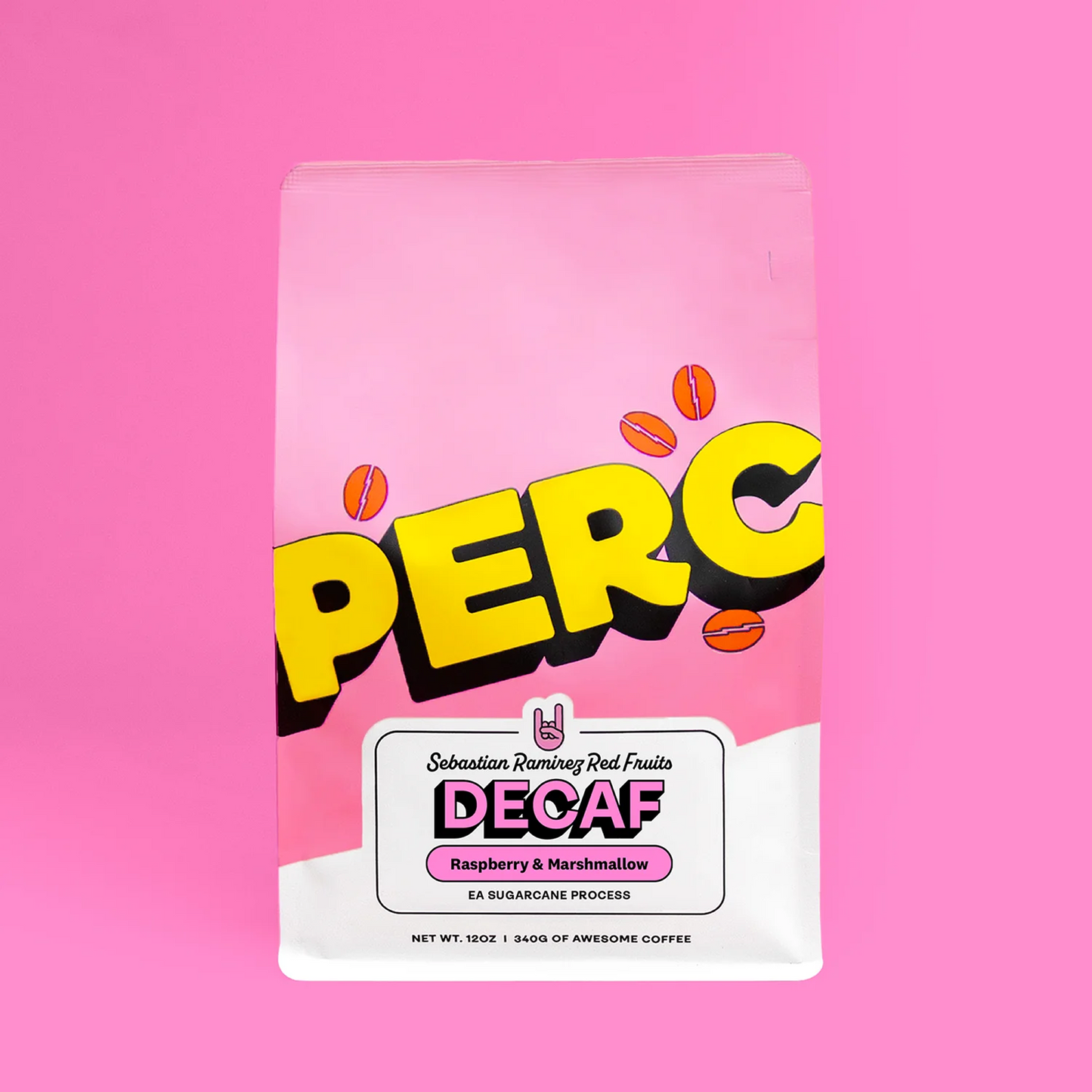 PERC - Sebastian Ramirez Red Fruits Decaf (340g)