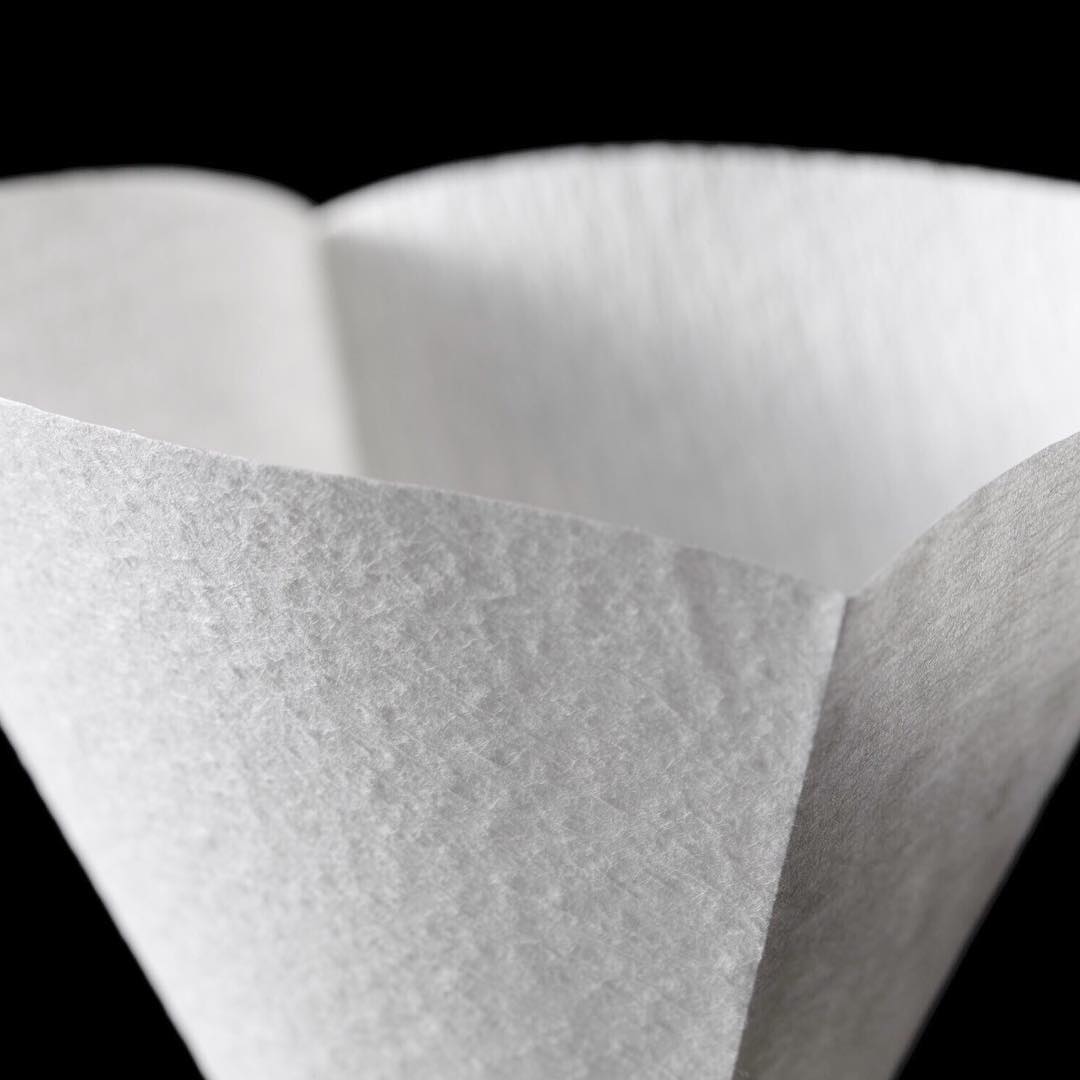 CAFEC T-90 Coffee Paper Filters (2-4 Cup, 100)