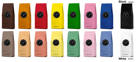 How Packaging Colours Shape Coffee Expectations: What It Means for Decaf Brands