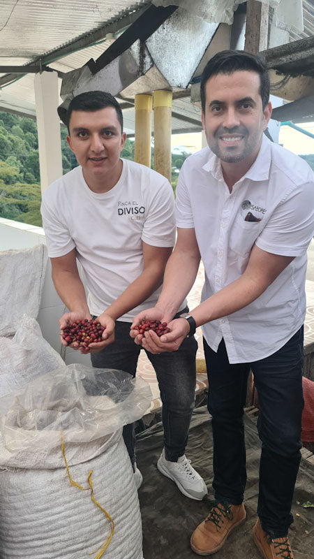 Decaf Before Death - El Diviso Ombligon Decaf (100g)