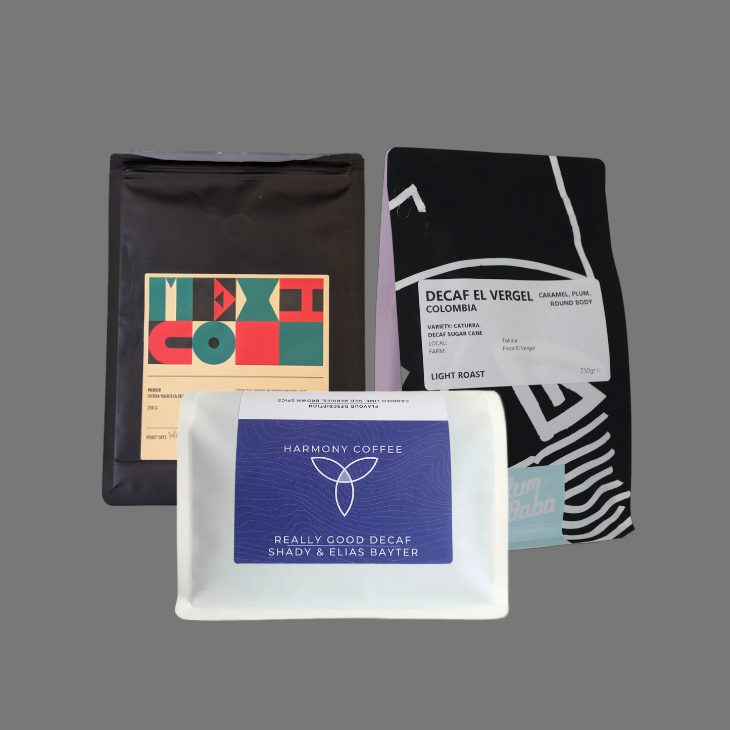 Classic Monthly Decaf Subscription (1 bag) - May