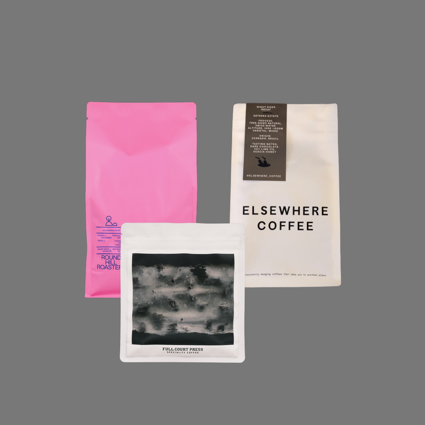 Classic Monthly Decaf Subscription (1 bag) - May
