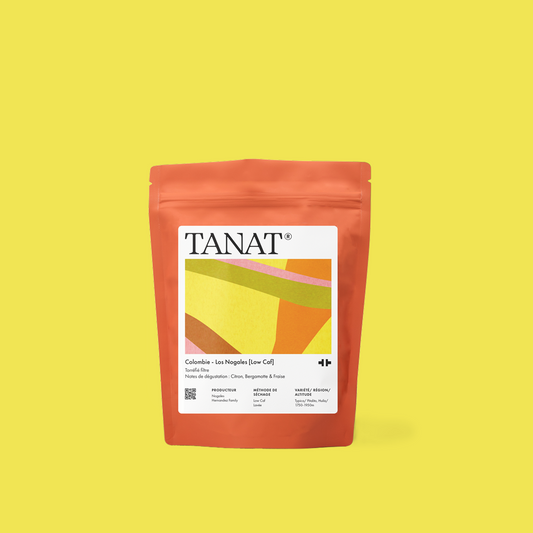 Tanat - Los Nogales (low caf) (200g)