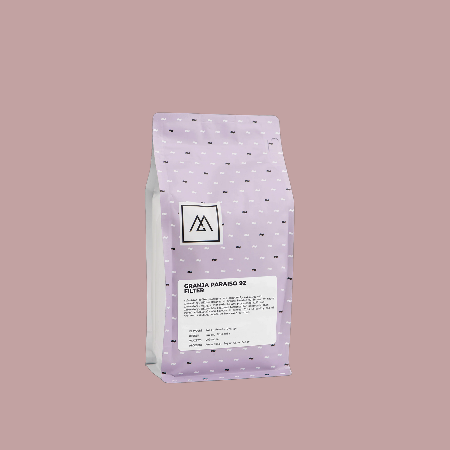 Monogram - Granja Paraiso 92 Decaf (300g)