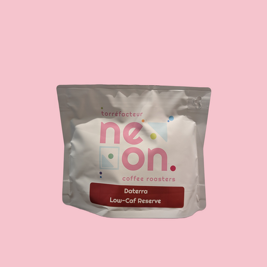 Neon Coffee Roasters - Daterra - Brazil - Low-Caf Reserve (250g)