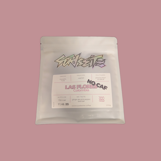 Suedseite -  Las Flores Decaf (200g)