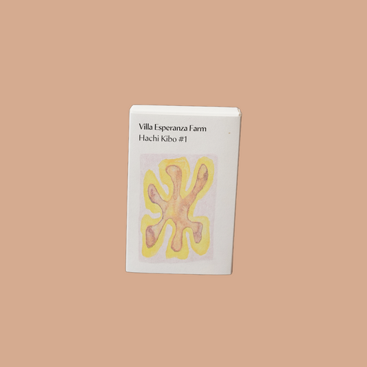 Taith - Hachi Project Kibo 1 (Experimental Low Caf, Gesha, Rare) (36g)
