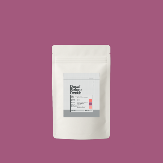Decaf Before Death - Nogales - Fresa Kalo Decaf (100g)