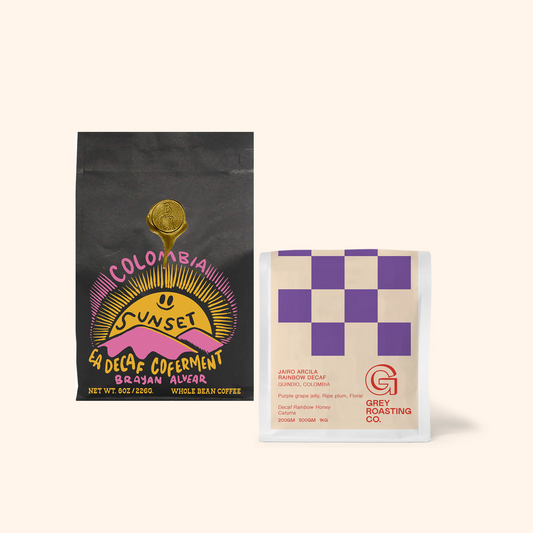 Premium Monthly Decaf Subscription (1 bag) - May