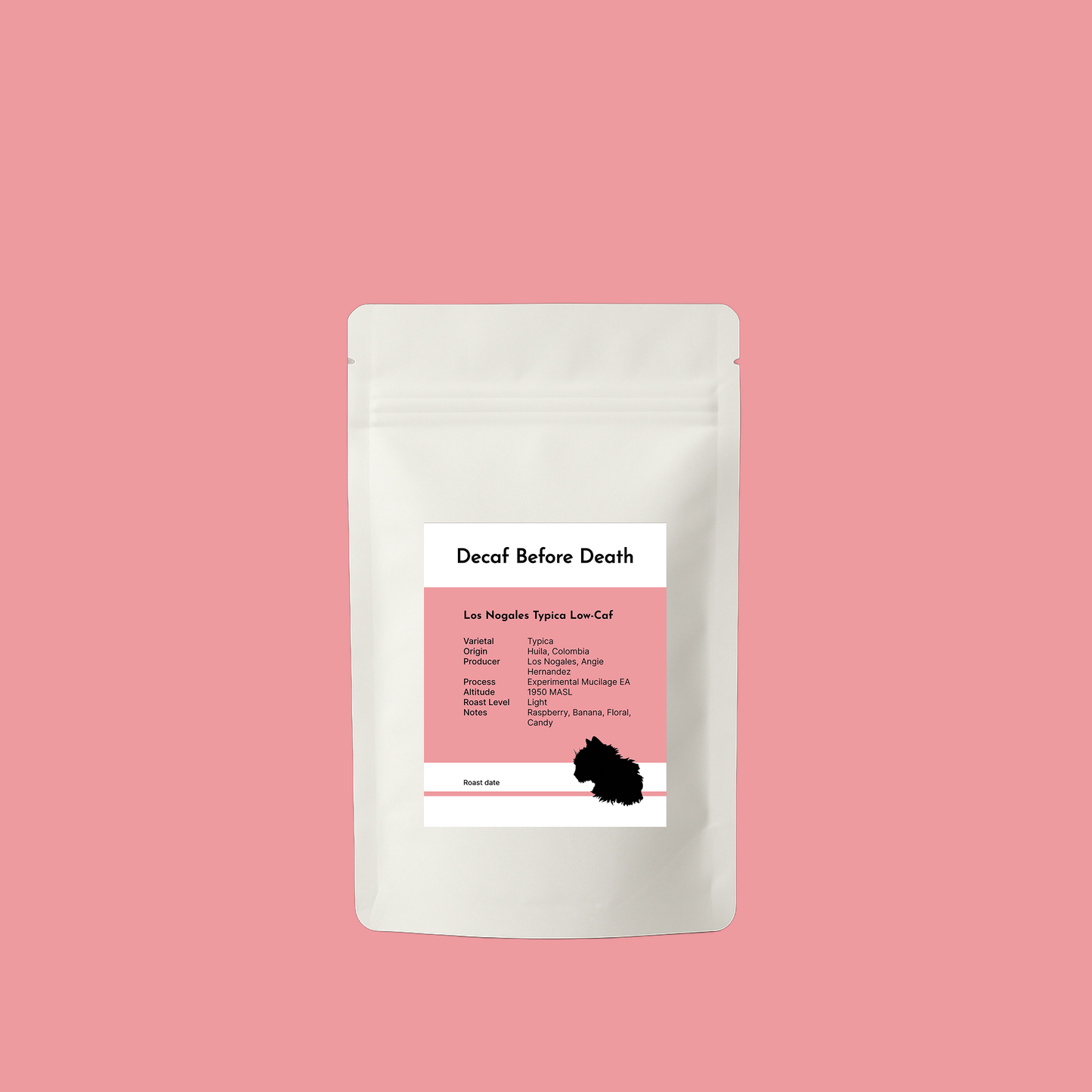 Decaf Before Death - Los Nogales Typica (Low-caf) (100g)