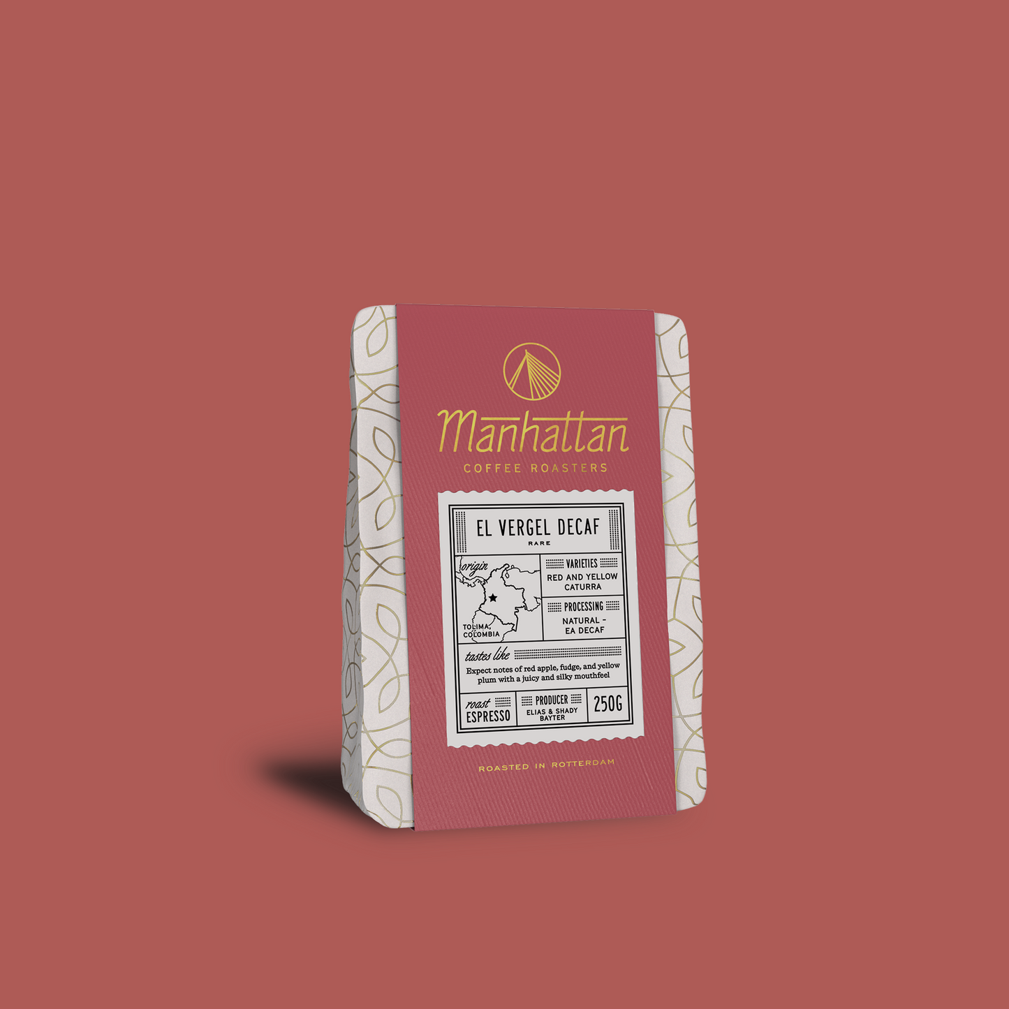Premium Monthly Decaf Subscription (1 bag) - May