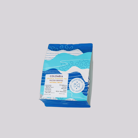 Premium Monthly Decaf Subscription (1 bag) - May