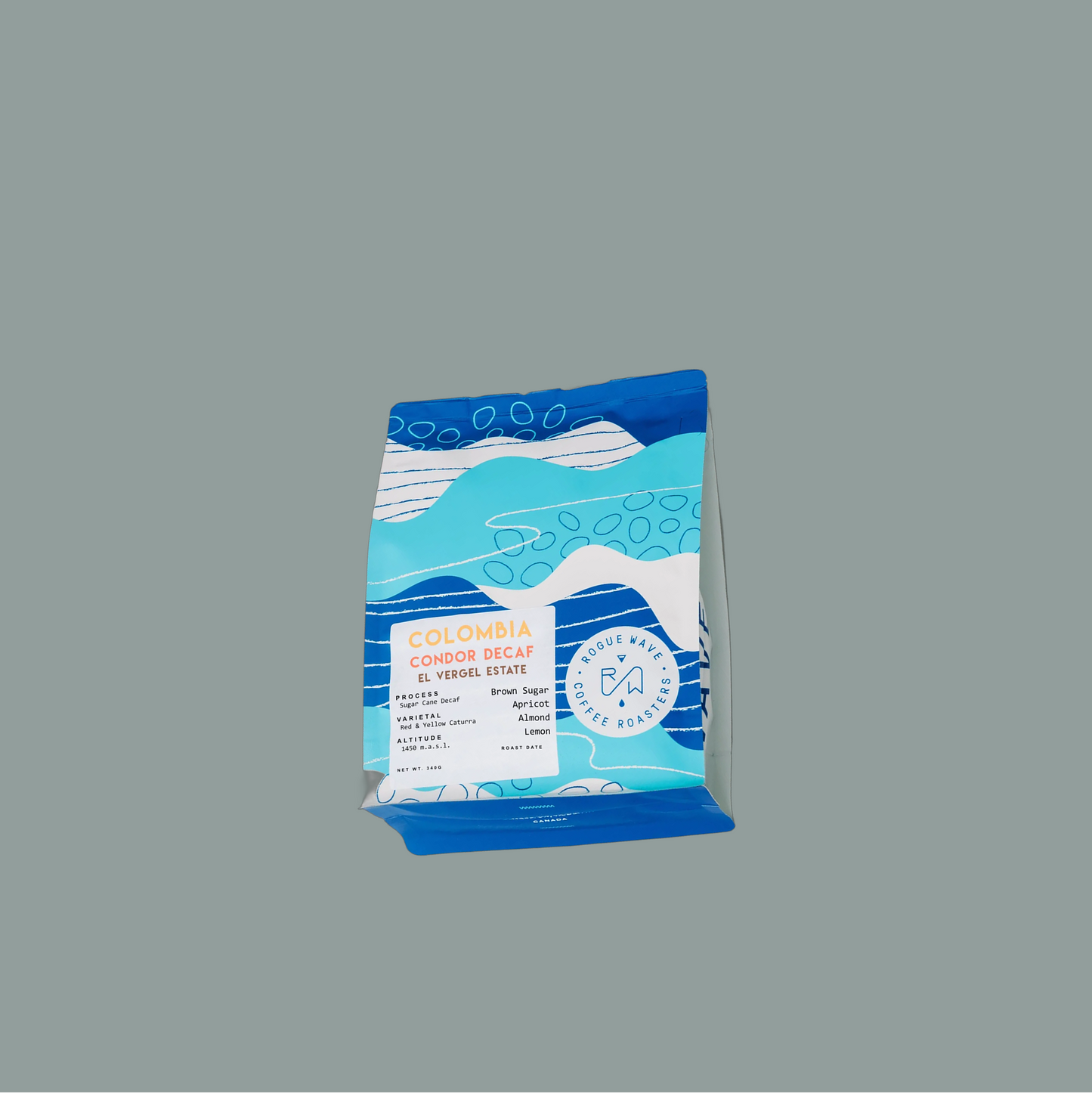 Classic Monthly Decaf Subscription (1 bag) - May