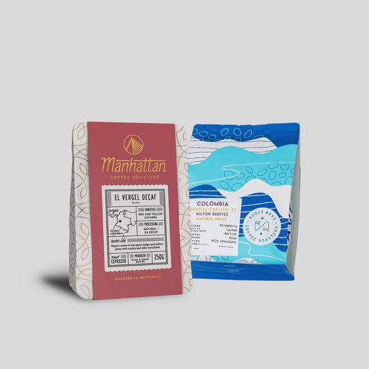 2 x Premium Monthly Decaf Subscription (2 bags) - May