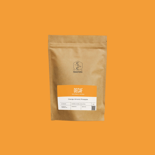 Classic Monthly Decaf Subscription (1 bag) - June