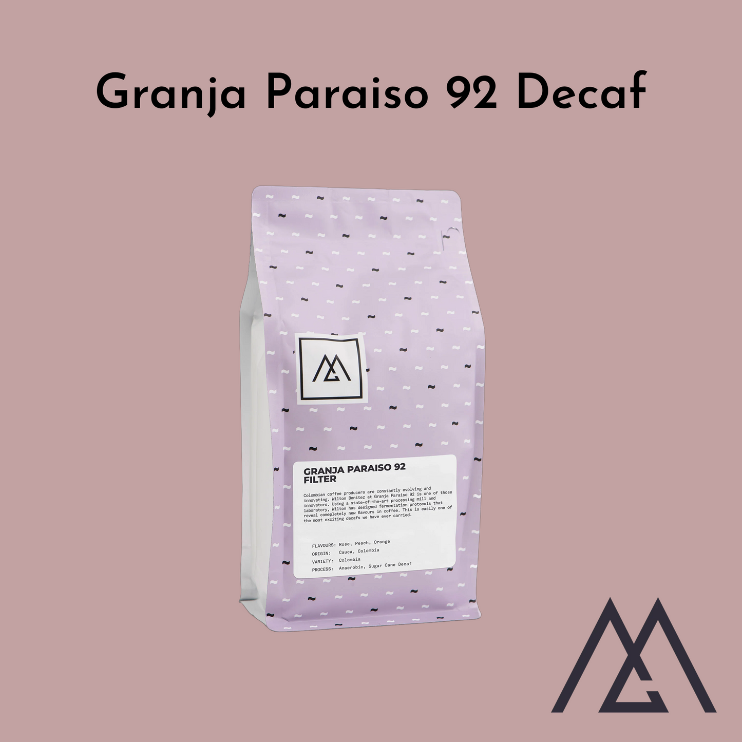 Decaf Discovery Box (240g) - August Delivery