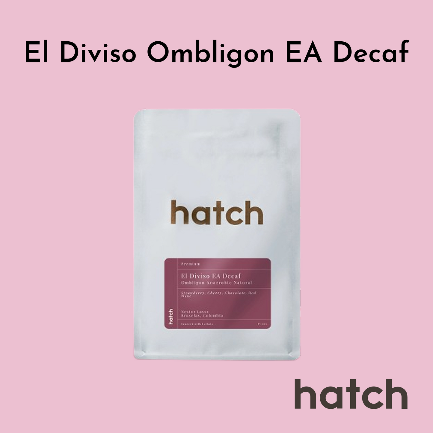 Decaf Discovery Box (240g) - August Delivery