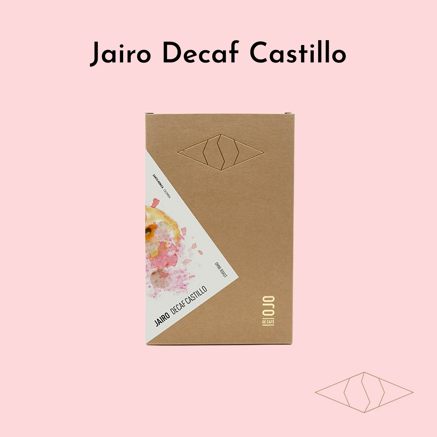 Decaf Discovery Box (240g) - August Delivery