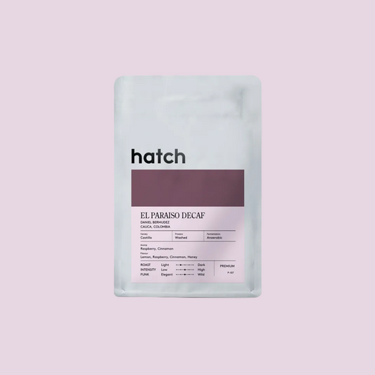 Hatch - El Paraiso Decaf (200g)