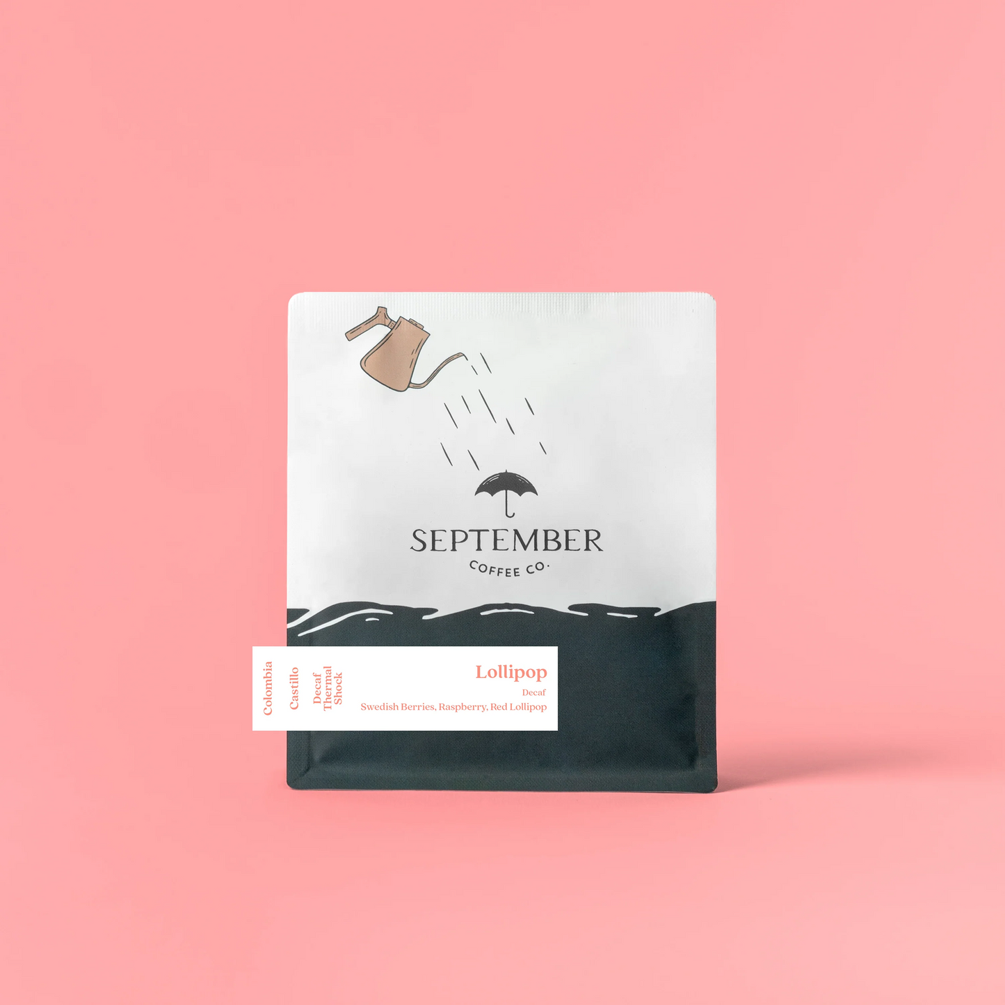 September - Lollipop - El Paraiso Decaf (250g)