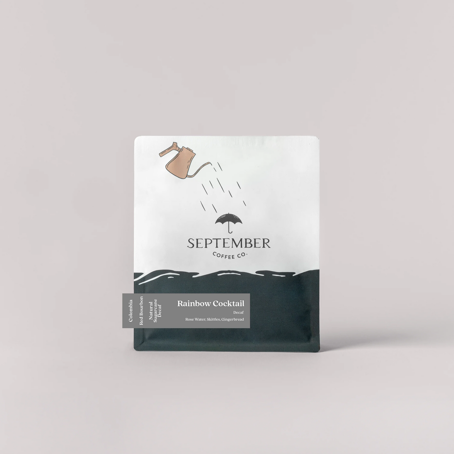 September - Rainbow Cocktail - Colombia Decaf (250g)