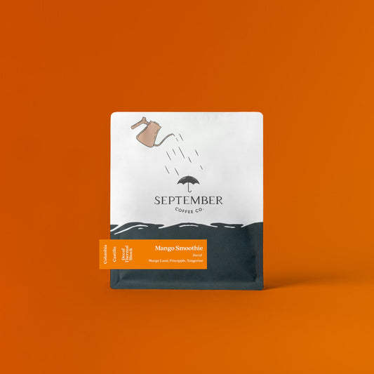 September - Mango Smoothie (250g)
