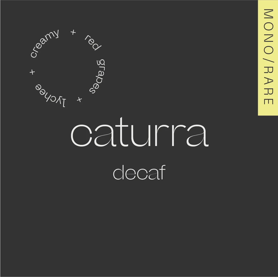 A.M.O.C. - Nogales Caturra Decaf (100g)